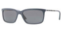 Burberry Sunglasses BE 4137 336787 Honey Grey 57MM