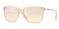 Burberry Sunglasses BE 4139 33573D Pink Br Mirror Bronze 57MM