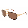 Dolce Gabbana DG2037 Sunglasses 65/33 GOLD Tort