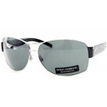 Dolce Gabbana DG2027B Sunglasses 61/87 Blk