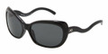 Dolce Gabbana DG4060 Sunglasses 501/87 SHINY Blk