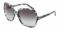 Dolce Gabbana DG4075 Sunglasses 16248G GRAY