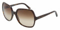 Dolce Gabbana DG4075 Sunglasses 502/13 HAVANA