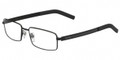 Gucci Eyeglasses 2231 0CTK Blk Matte 56MM
