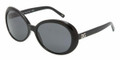 Dolce Gabbana DG4076 Sunglasses 501/87 SHINY Blk