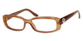 Gucci Eyeglasses 3567 0WE4 Opal Beige 52MM