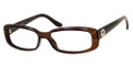 Gucci Eyeglasses 3567 0WE7 Br 52MM