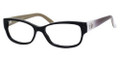 Gucci Eyeglasses 3569 0L4E Blk 52MM