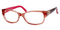 Gucci Eyeglasses 3569 0WR4 Rose 52MM