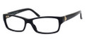 GUCCI 3573 Eyeglasses 0807 Blk 54-15-135