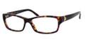 Gucci Eyeglasses 3573 0TVD Havana 52MM
