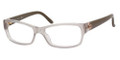 Gucci Eyeglasses 3573 0X4L Beige Khaki 52MM
