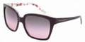 Dolce Gabbana DG4077M Sunglasses 179290 VIOLET FLOWER