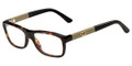 Gucci Eyeglasses 3608 06F4 Havana 53MM