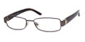 Gucci Eyeglasses 4223 0X4M Matte Br 52MM