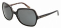 Dolce Gabbana DG4098 Sunglasses 175087 ANIMAL Blk