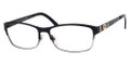 Gucci Eyeglasses 4228 0UWX Blk 54MM