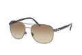 Gucci Sunglasses 2220/S 065Z Blk 57MM