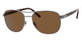Gucci Sunglasses 2220/S 0VRO Ruthenium 57MM