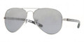 Gucci Sunglasses 2221/S 0W09 Matte Ruthenium 57MM