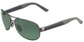 Gucci Sunglasses 2225/S 08EB Matte Dark Ruthenium 63MM
