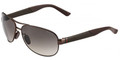Gucci Sunglasses 2225/S 08EJ Matte Br 63MM