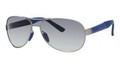 Gucci Sunglasses 2225/S 08EQ Matte Ruthenium 63MM