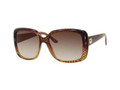 Gucci Sunglasses 3575/S 0W6Z Blk 57MM