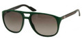 Gucci Sunglasses 3577/S 0WF6 Blk 55MM