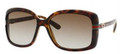 Gucci Sunglasses 3578/S 0791 Havana 58MM