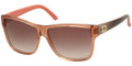 Gucci Sunglasses 3579/S 0L4E Blk 58MM
