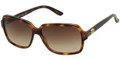 Gucci Sunglasses 3582/S 0WRR Havana 57MM