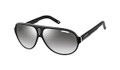 Gucci Sunglasses 3583/S 0807 Blk 57MM