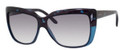Gucci Sunglasses 3585/S 0396 Turq Havana 58MM