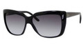 Gucci Sunglasses 3585/S 0D28 Blk 58MM