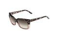 Gucci Sunglasses 3585/S 0WX1 Havana Pink 58MM