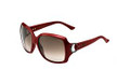Gucci Sunglasses 3609/S 0WFT Red 60MM