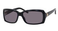 Gucci Sunglasses 3612/S 0807 Blk 57MM