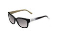 Gucci Sunglasses 3615/S 06L9 Opal Br Pink 54MM