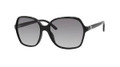 Gucci Sunglasses 3632/S 0DXZ Shiny Blk 57MM