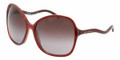 Dolce Gabbana DG4059 Sunglasses 15198H RED