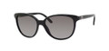 Gucci Sunglasses 3633/S 0DXZ Shiny Blk 55MM