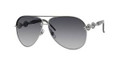 Gucci Sunglasses 4230/S 06CK Dove Gray 63MM