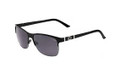 Gucci Sunglasses 4232/S 0LQ0 Shiny Blk 58MM