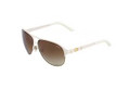 Gucci Sunglasses 4233/S 0LQU Shiny Blk 62MM