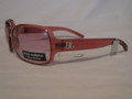 Dolce Gabbana DG632 Sunglasses 852 Pink