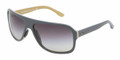 Dolce Gabbana DG4084 Sunglasses 17098G GRAY