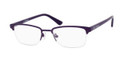 Juicy Couture Eyeglasses 113 0RH7 Lilac 48MM