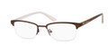 Juicy Couture Eyeglasses 113 0RH9 Br 48MM