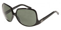 Dolce Gabbana DG6033 Sunglasses 501/31 SHINY Blk